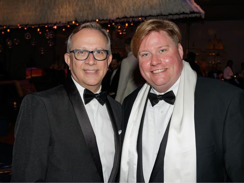 Dennis Lasiter, Mark Anderson