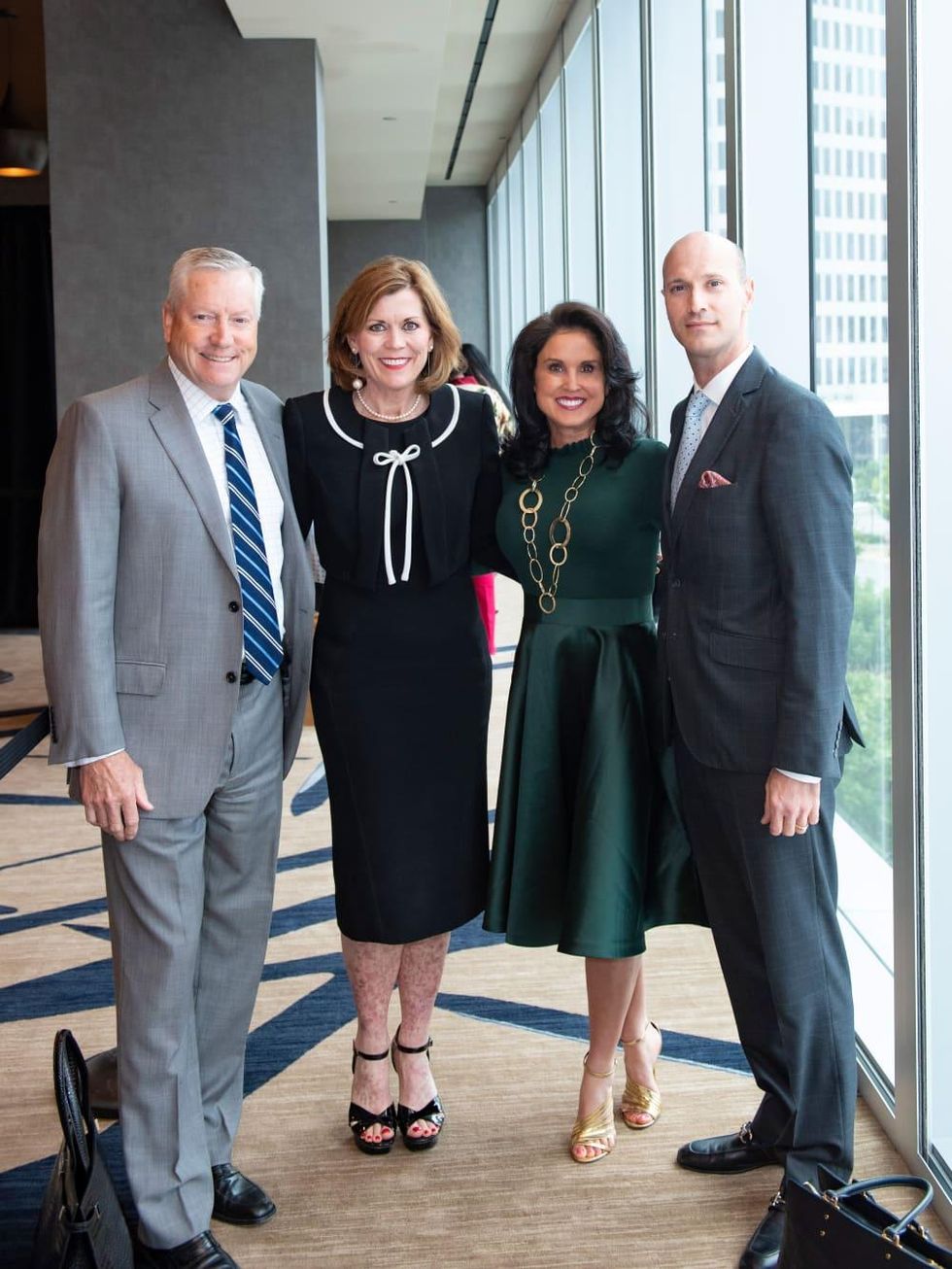 Dennis Moon, Janet Ryan, Wendy Messmann, Todd Westerburg