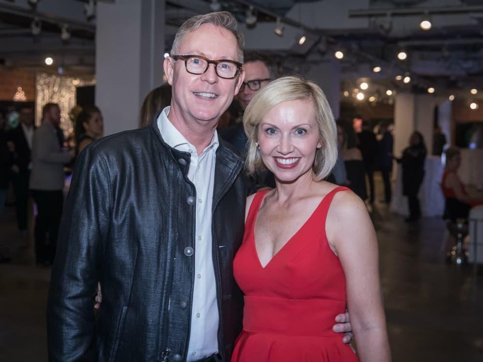 Densil Adams, Karena Chisolm