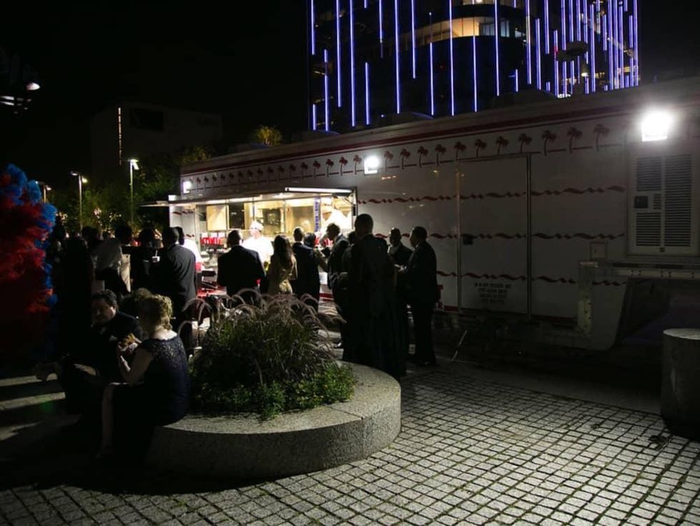 Derbigny, Toulson, wedding, Meyerson