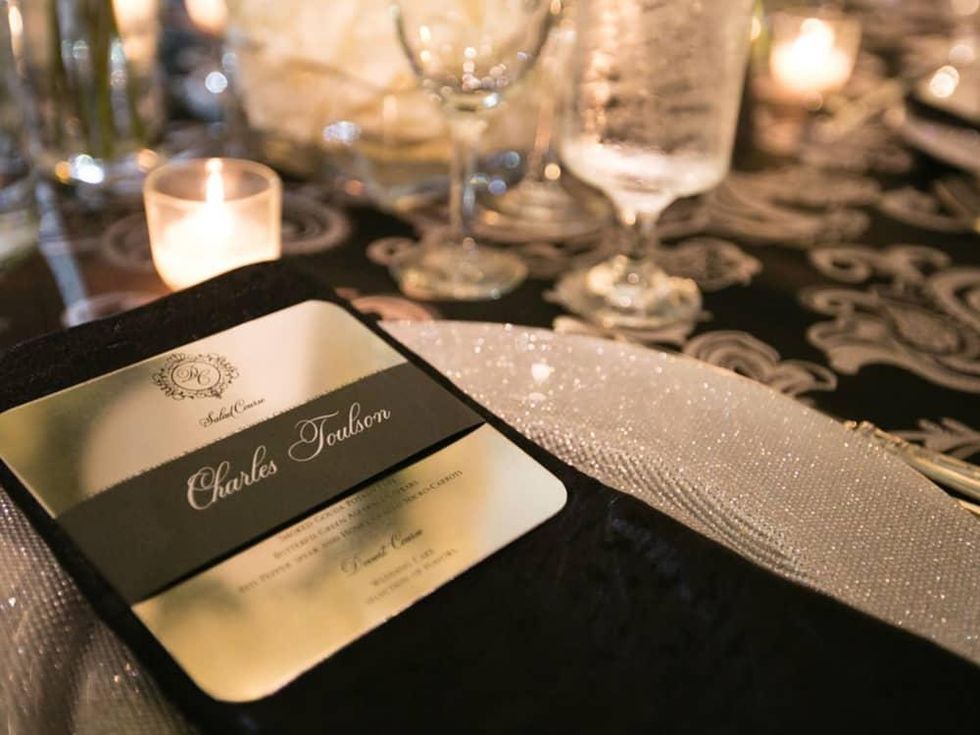 Derbigny, Toulson, wedding, Meyerson