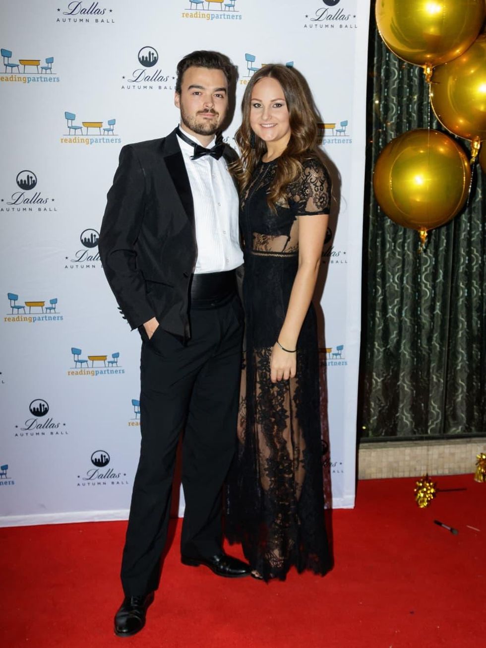 Derek Brooks, Kaitlin Brashear