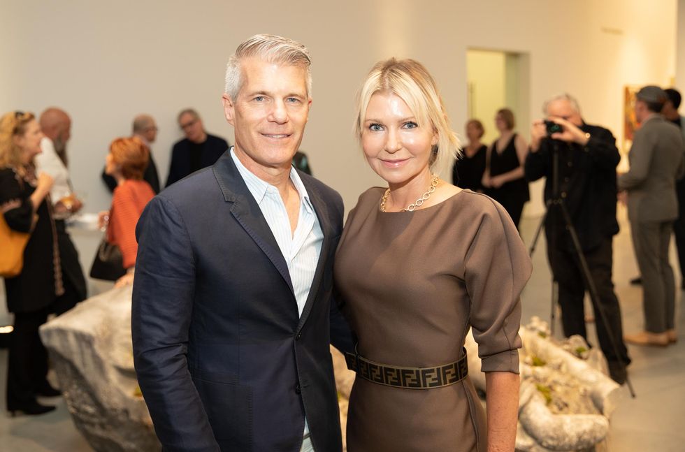 Derek Wilson, Christen Wilson