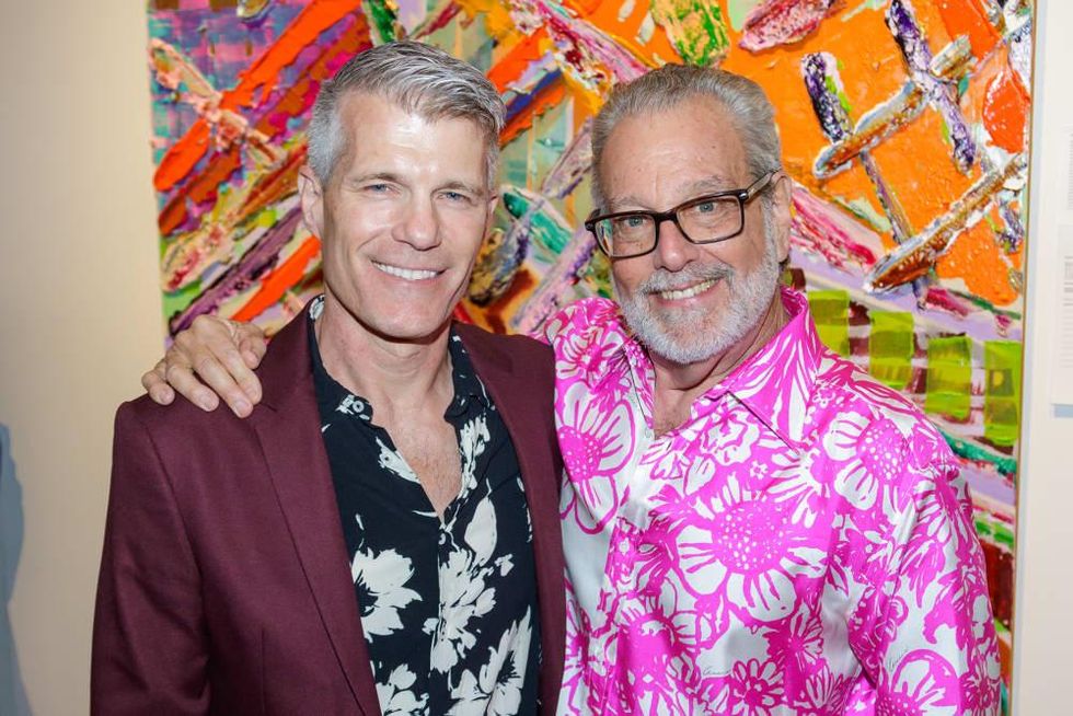 Derek Wilson, Howard Rachofsky