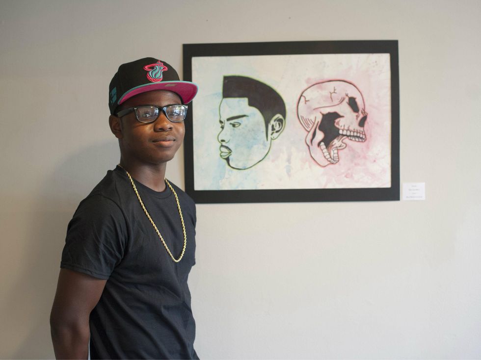 Derick Barber, Big Thought