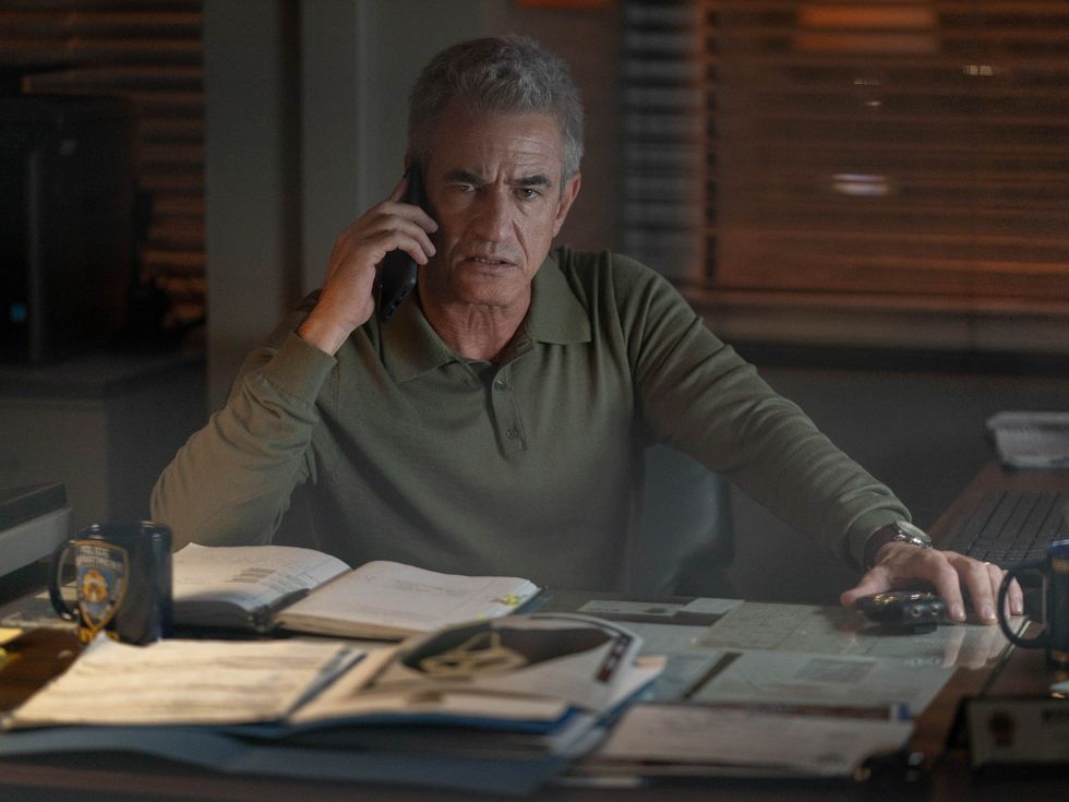 Dermot Mulroney in Scream VI