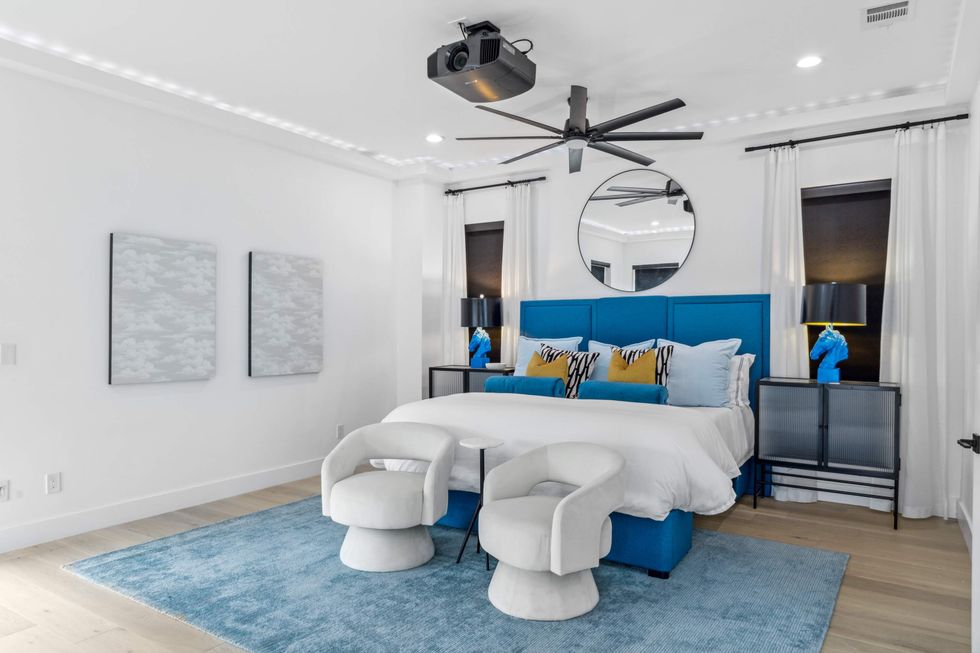 Derrick Henry's Dallas home for sale at 7307 Kaywood Drive