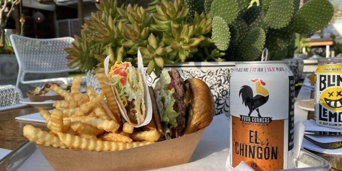 New Greenville Ave outdoor cantina plus more Dallas restaurant openings ...