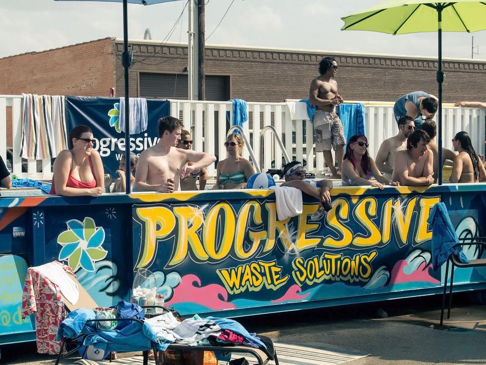 Design District Market, Dallas Contemporary