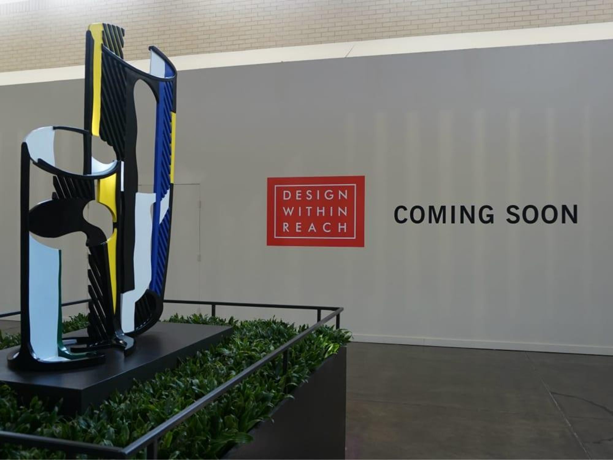 Design Within Reach coming soon to NorthPark