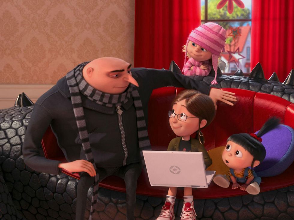 Despicable Me 2