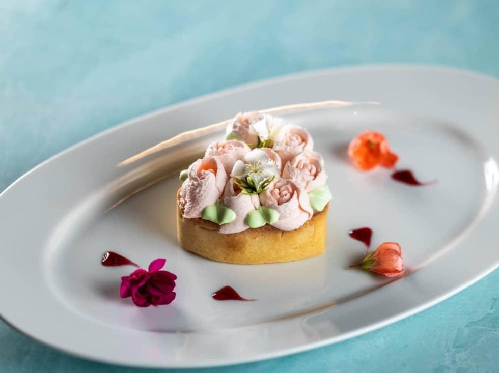 dessert mother's day