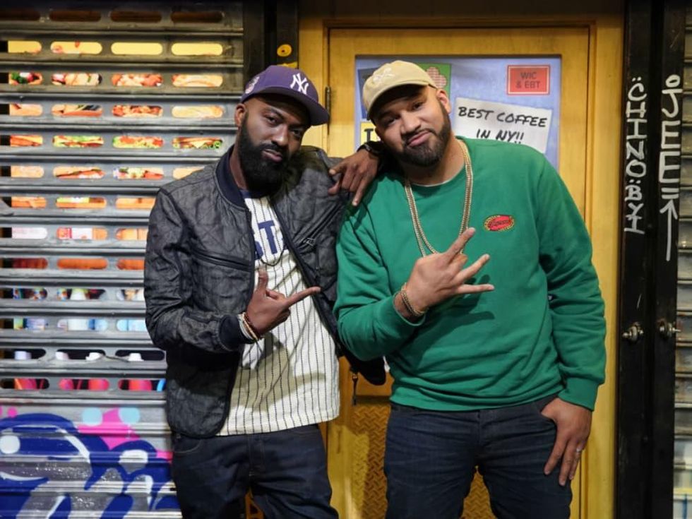 Desus & Mero