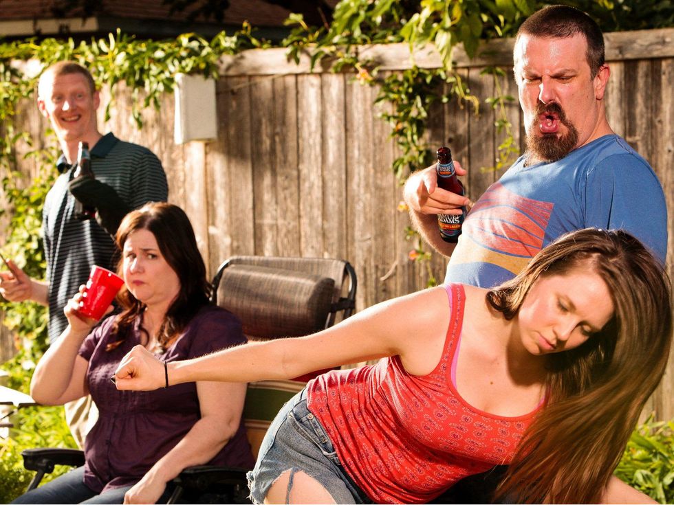 "Detroit" at Kitchen Dog Theater