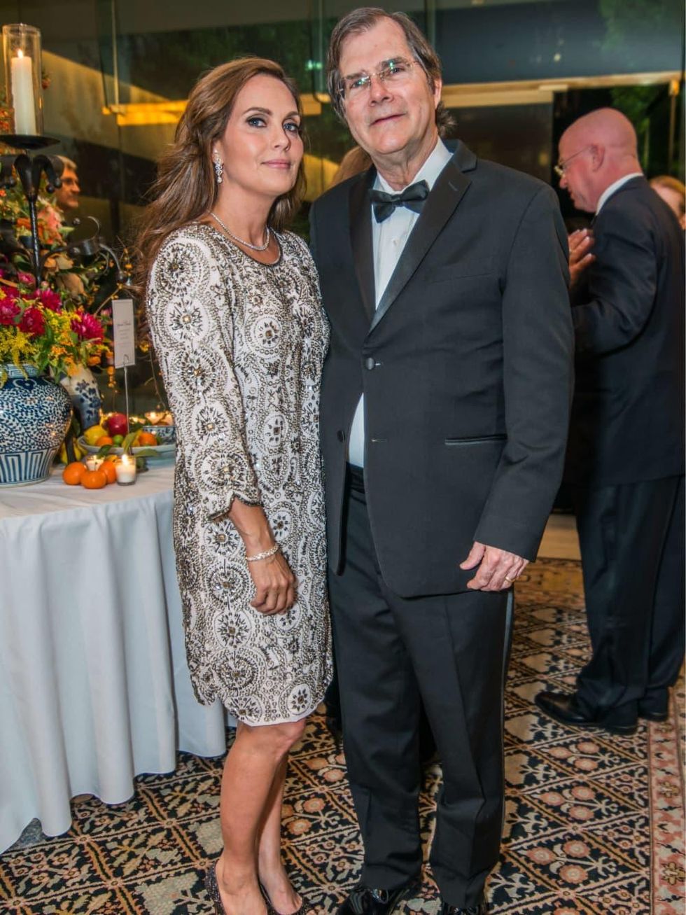 Devana and David Petree