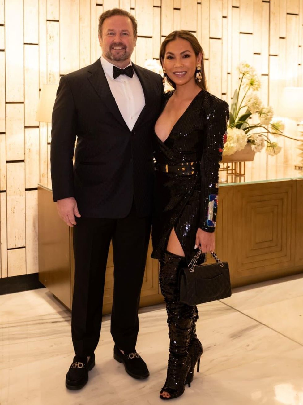 Devin & Nickki St. George