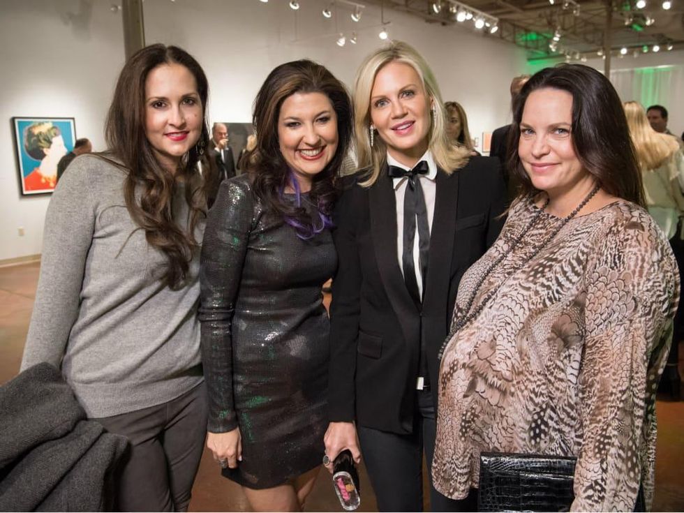 Devon Schiff, Capera Ryan, Cate Ford, Meg Florence