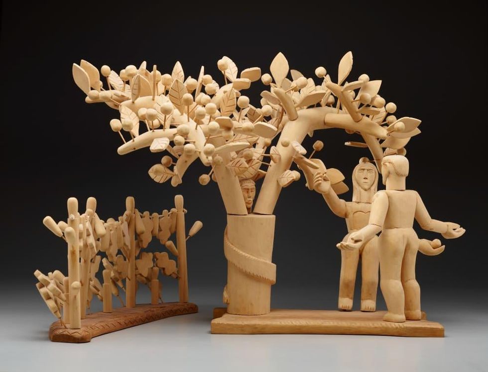 "Devoted: Art and Spirituality in Mexico and New Mexico"