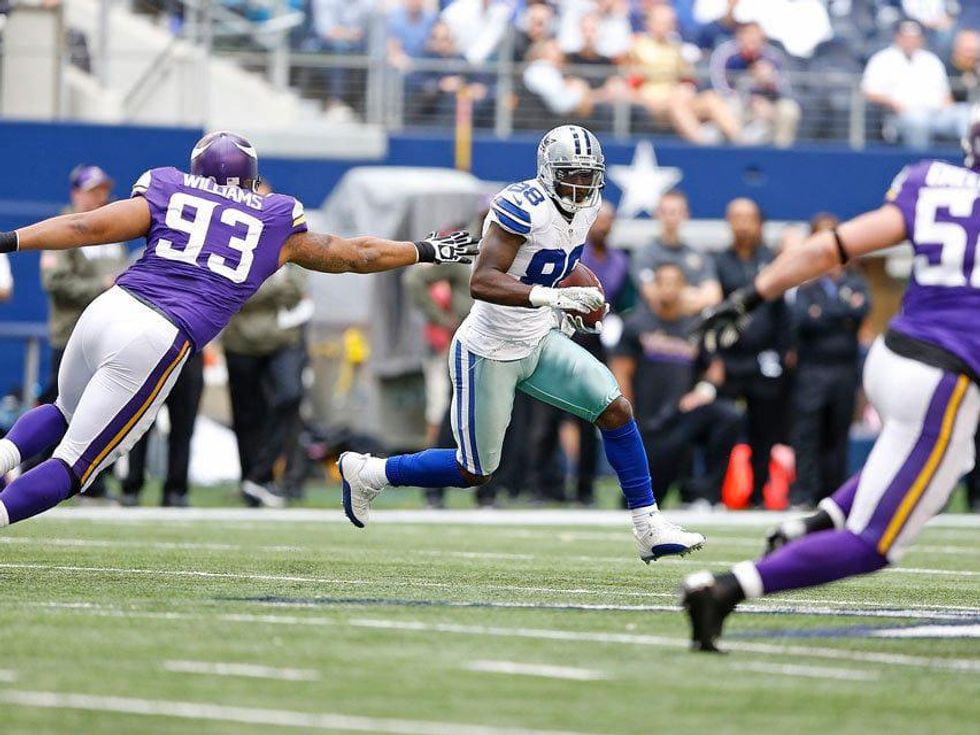 Hurricane Harvey forces cancellation of Cowboys-Texans preseason game in  Arlington - CultureMap Dallas