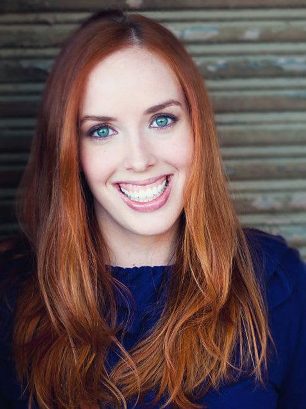 DFW actress Daron Cockerell