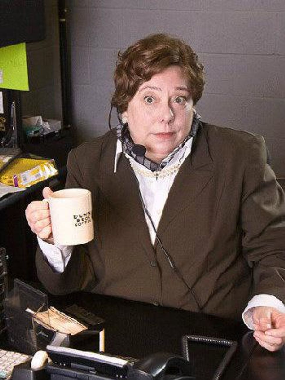 DFW actress Nancy Sherrard