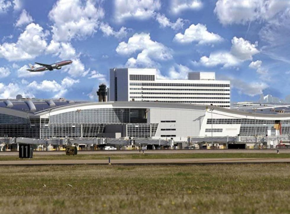 DFW Airport