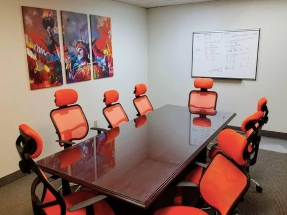 DFW Global co-working in Dallas