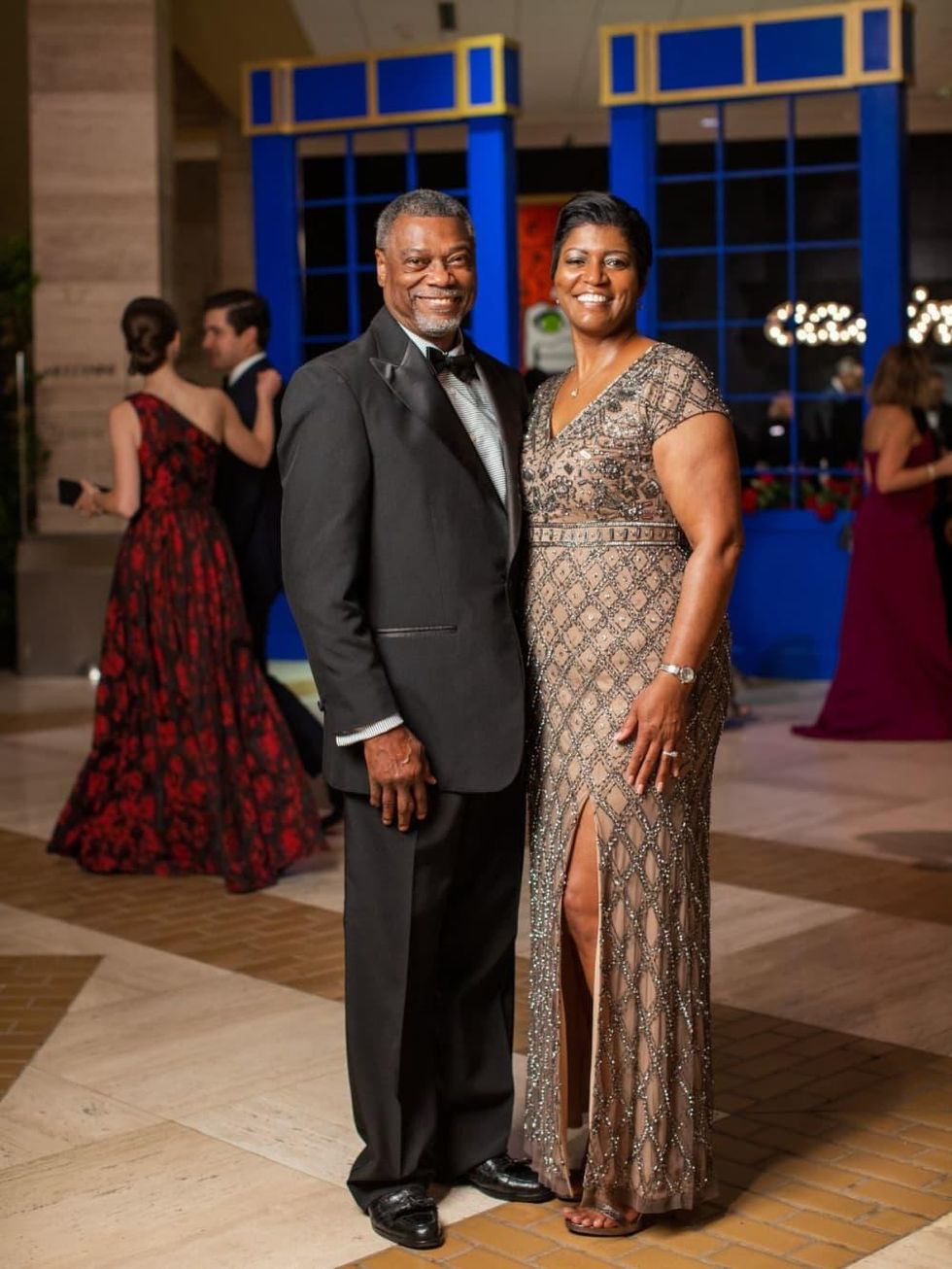 DG Edward, Dana Gibson