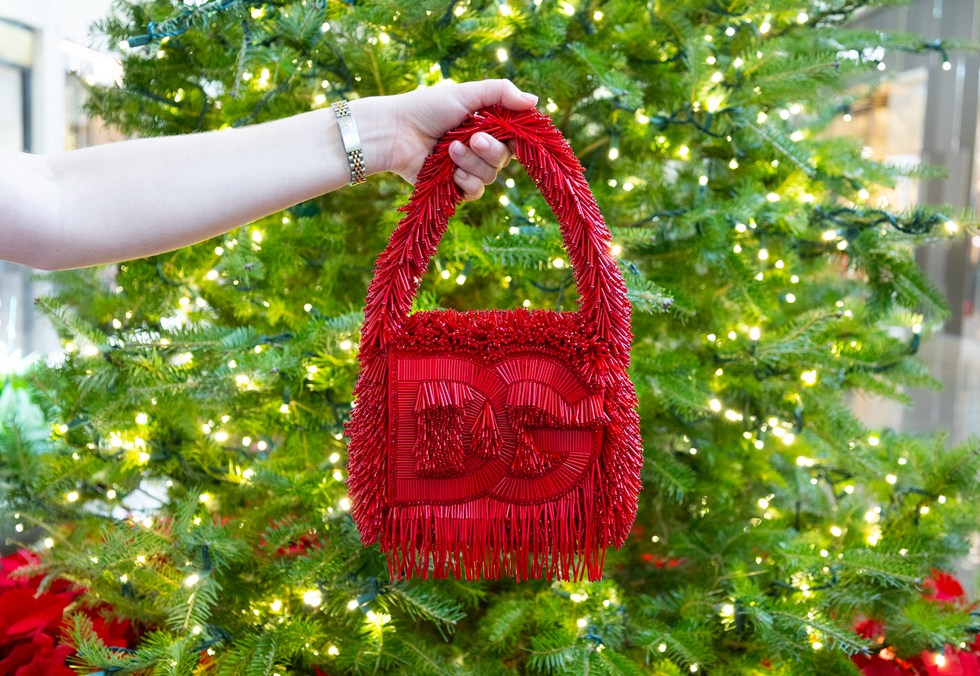 DG holiday handbag