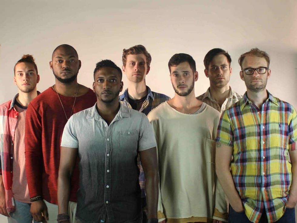 DGDG present The Show About Men