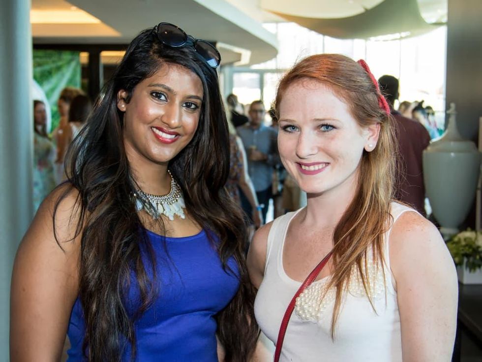 Dhanya Yalamanchi, Jackie Heath