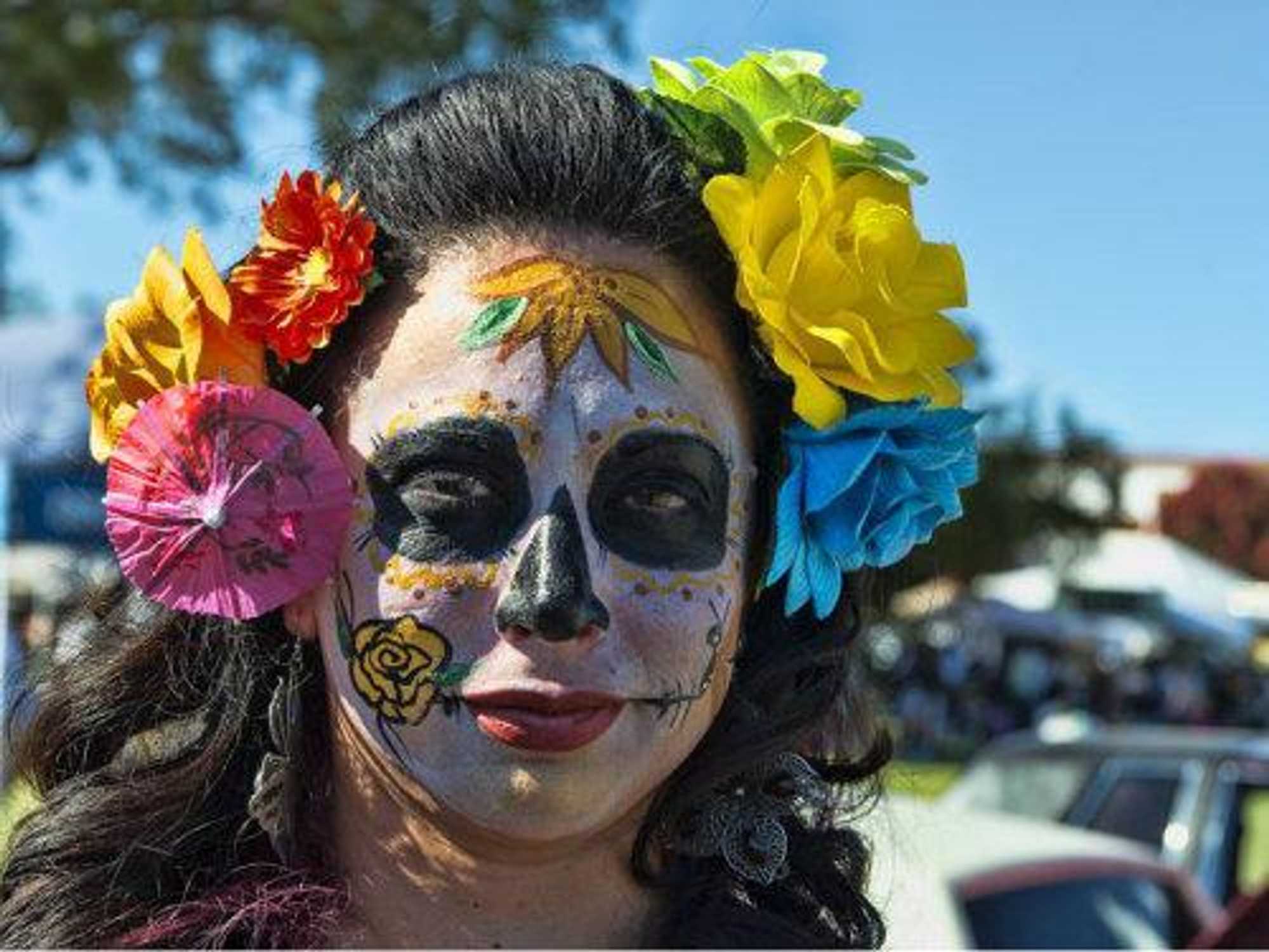 dia de los muertos