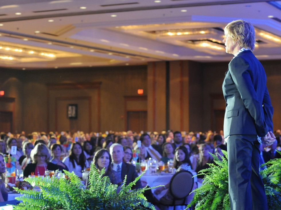 Diana Nyad, Appetite For Advocacy