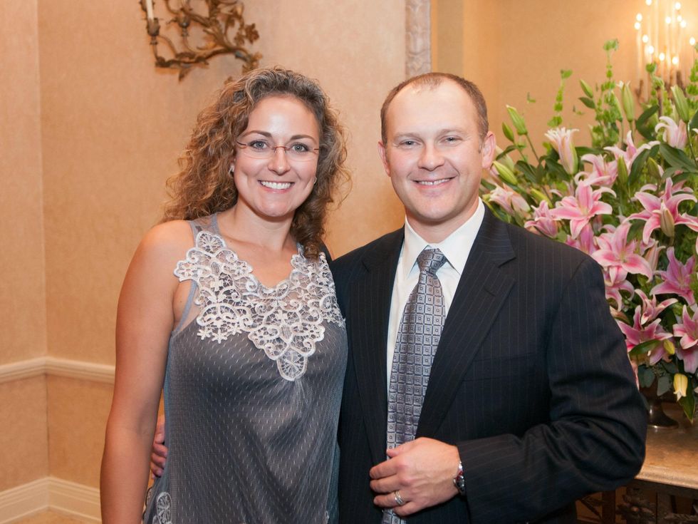 Diana & Steve Stennett at Dallas Cabaret