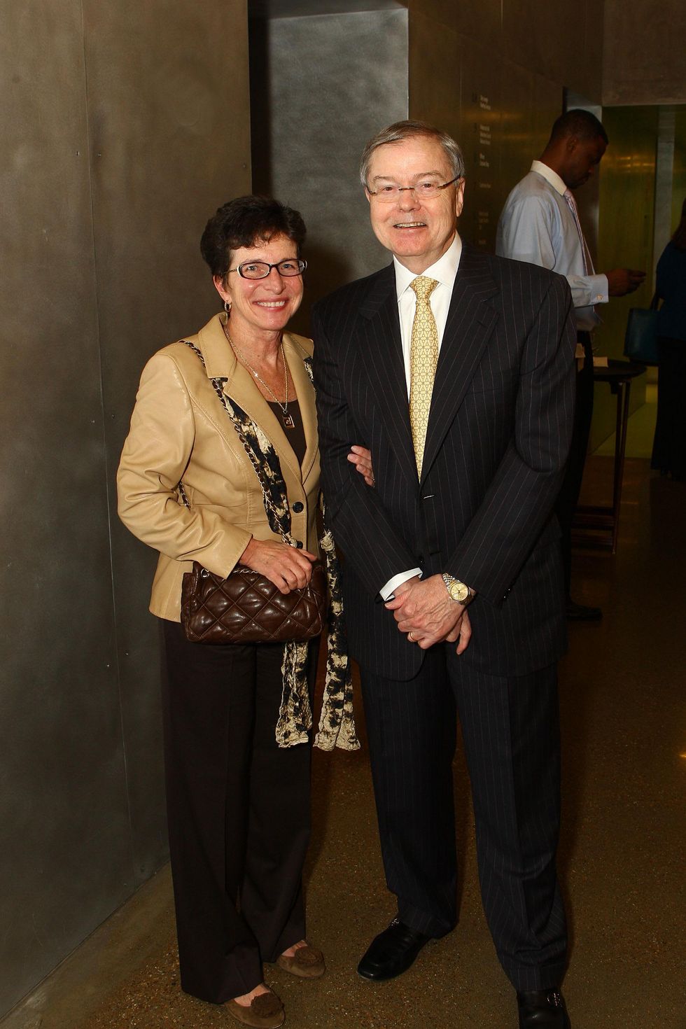 Diane Brierley, Hal Brierley