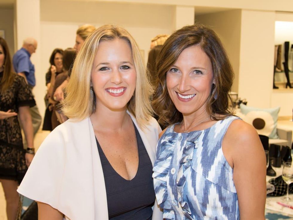 Diane Brouillard, Rebecca Whitaker