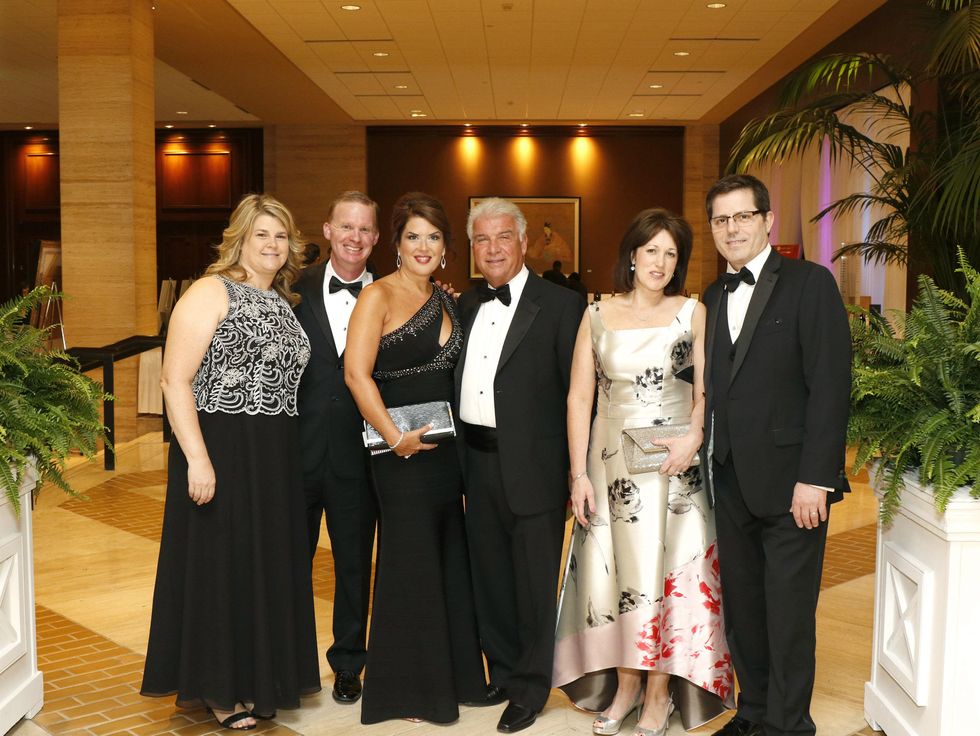 Diane Farnham, Bud Sepcic, Kelly Sefzik, David Pfeil, Jill Rothschiller, Jim Rothschiller