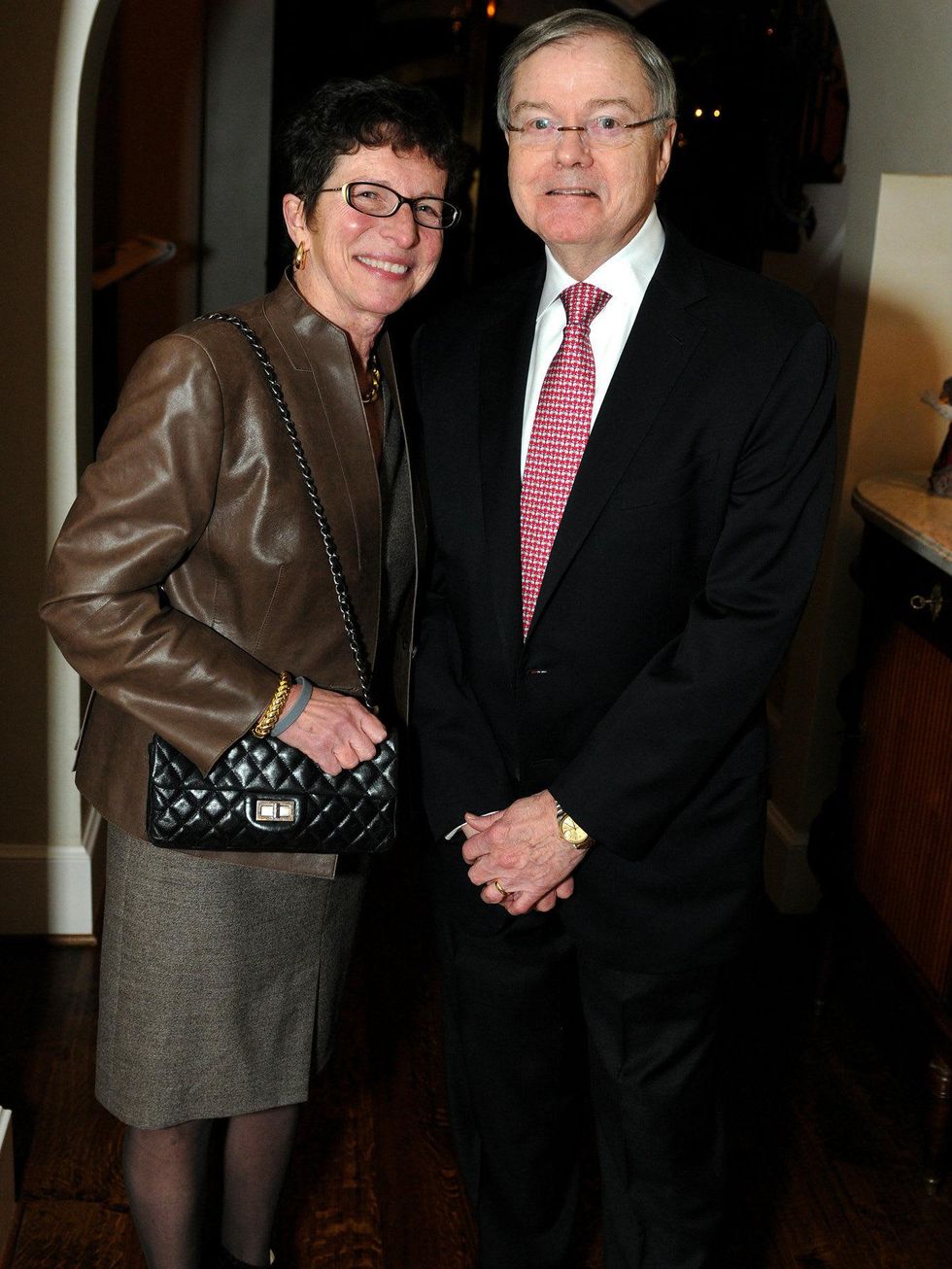 Diane & Hal Brierley, Cancer Blows