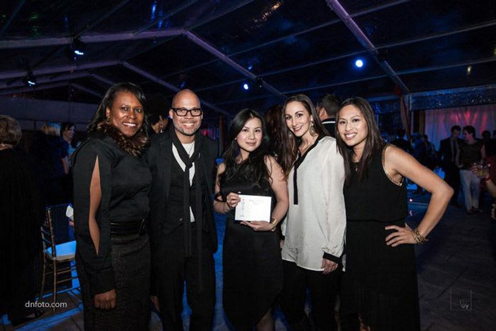 Diane Reeves, Jackson, Lucy Dang, Sara Emberson, Teresa Nguyen