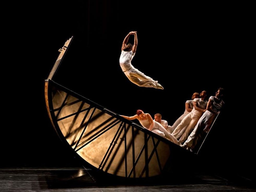 Diavolo | Architecture in Motion