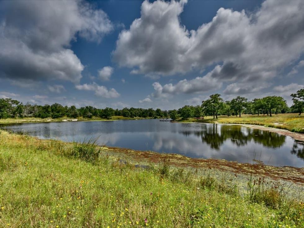 Dick DeGuerin ranch Burton for sale