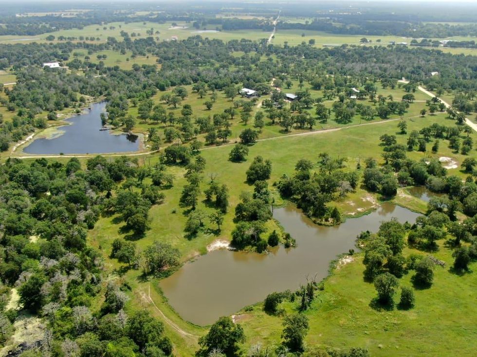 Dick DeGuerin ranch Burton for sale