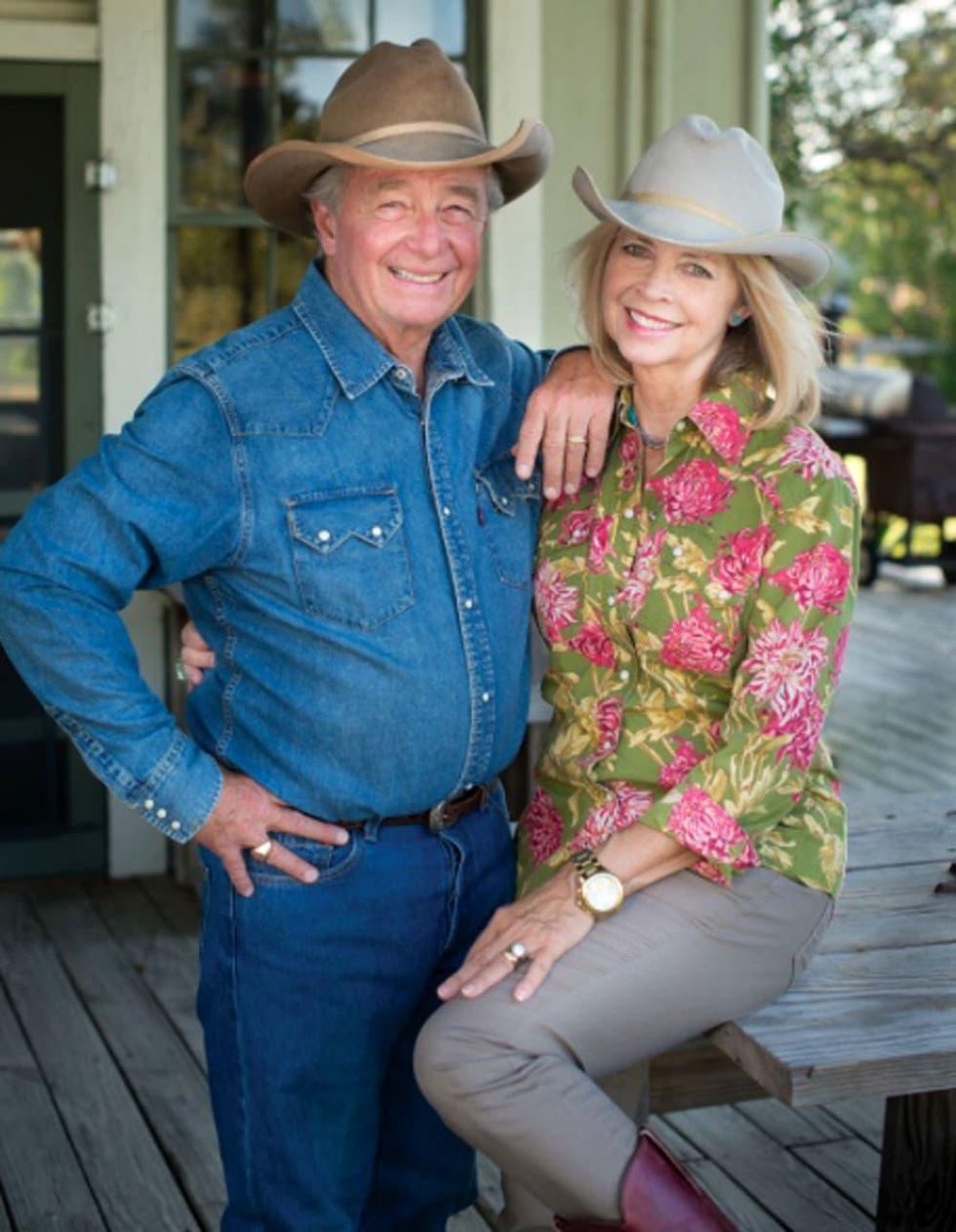 Dick DeGuerin ranch Burton for sale