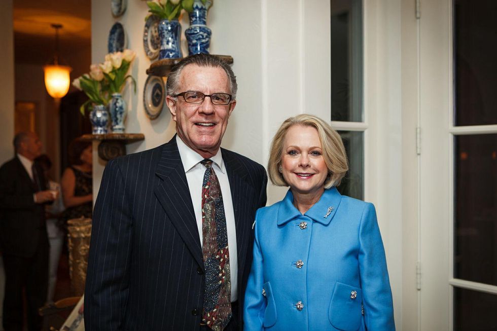 Dick Ronchetti, Carol Ronchetti