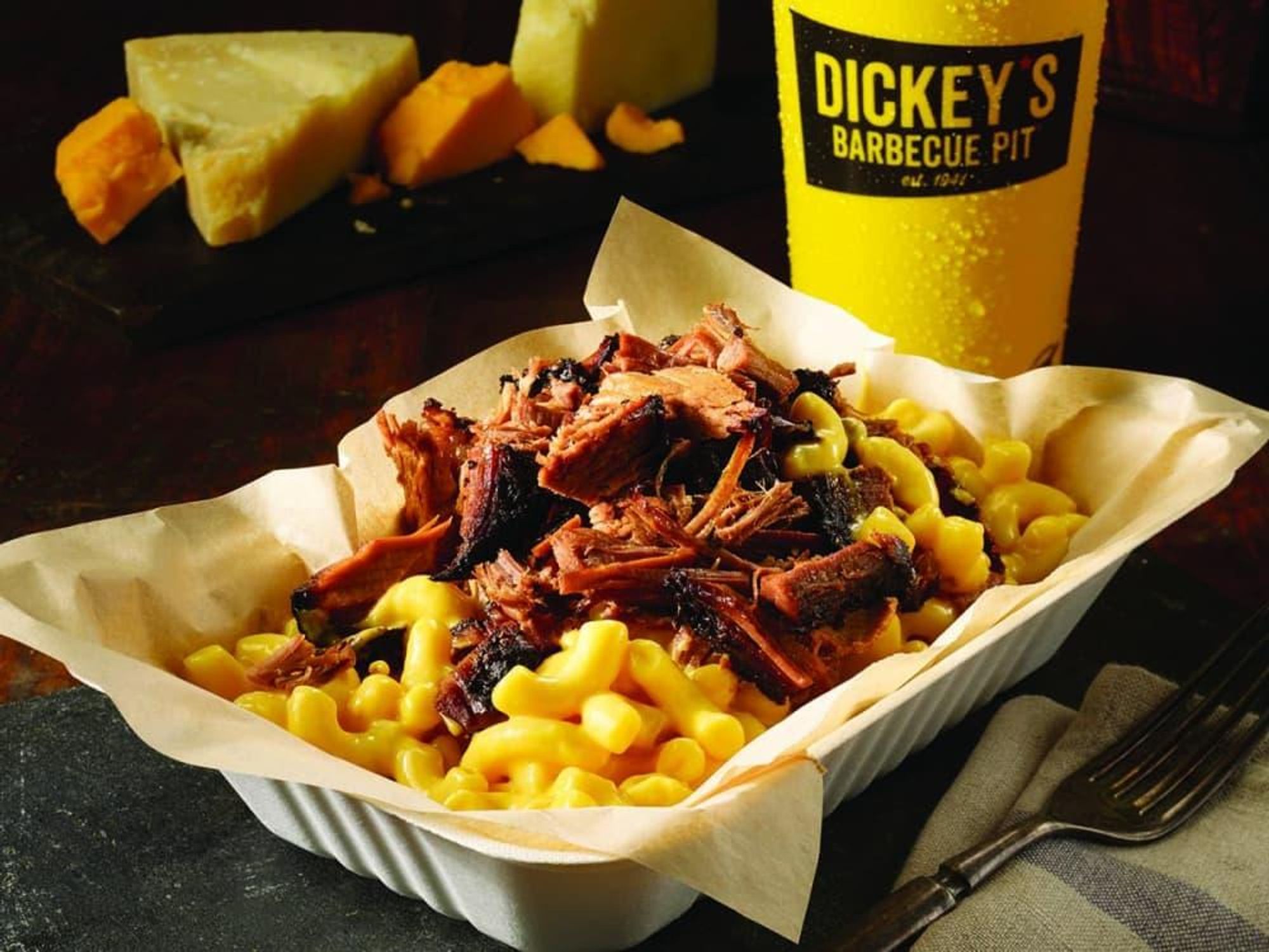 Dickey's BBQ