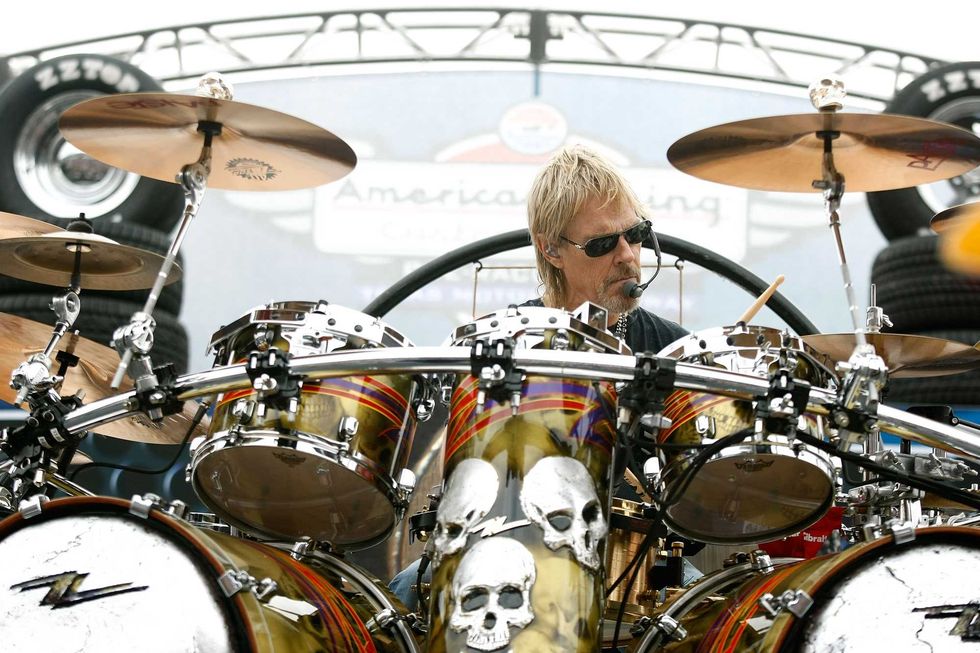 Frank Beard, drummer of legendary Texas rock band ZZ Top, dies at 77