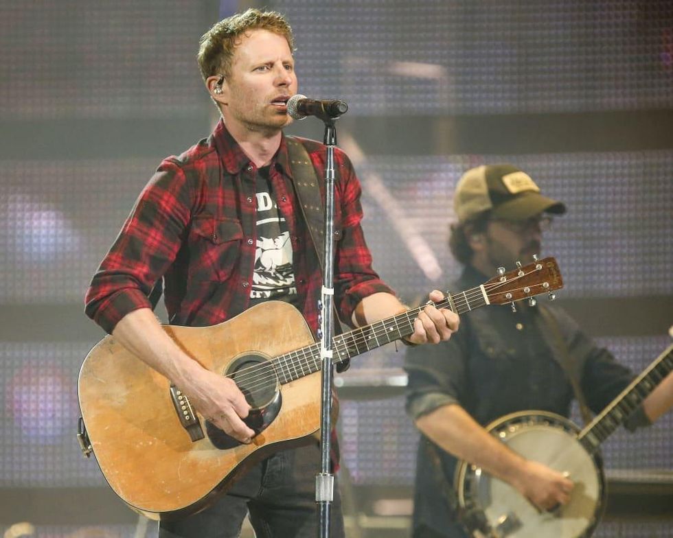 Dierks Bentley at Houston Rodeo 2017