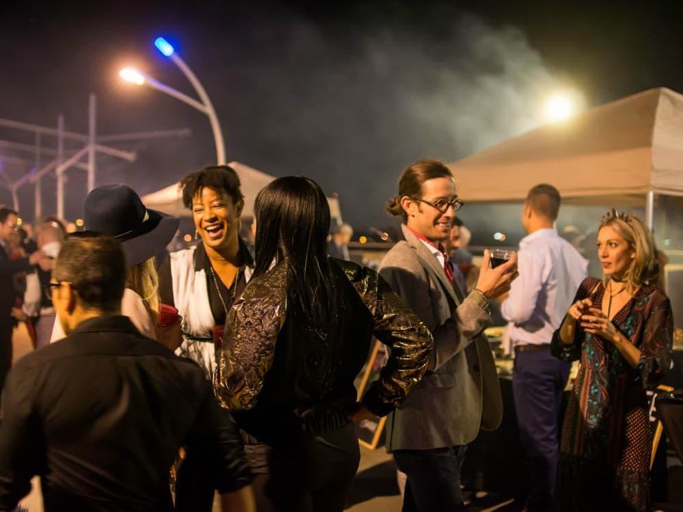 DIFFA/Dallas Burgers & Burgundy 2016