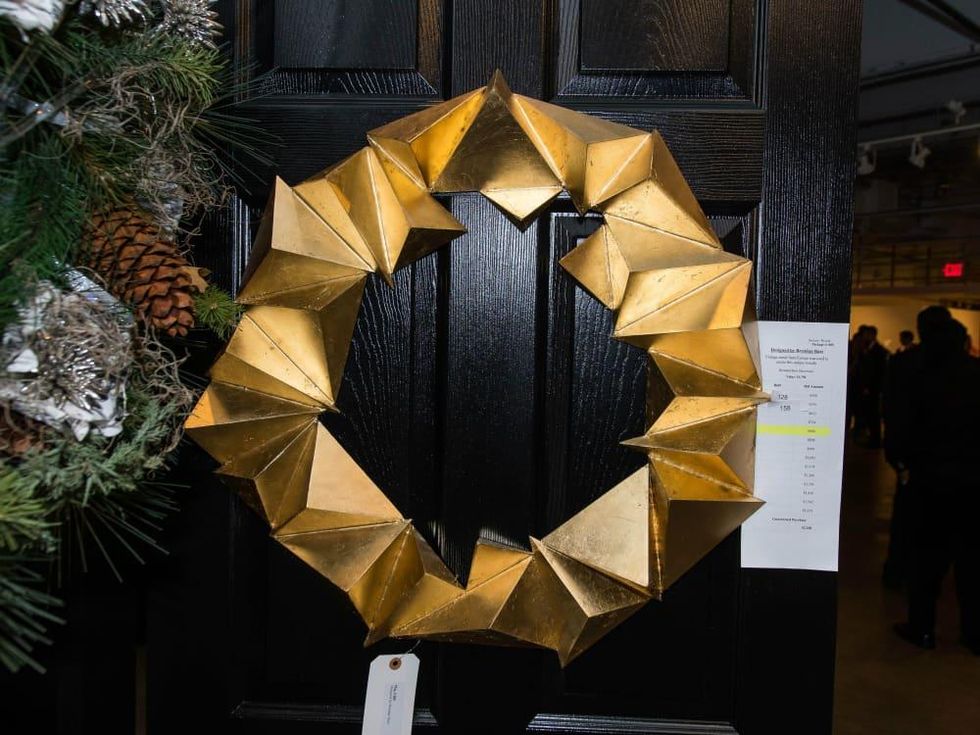 DIFFA Dallas Wreaths 2017