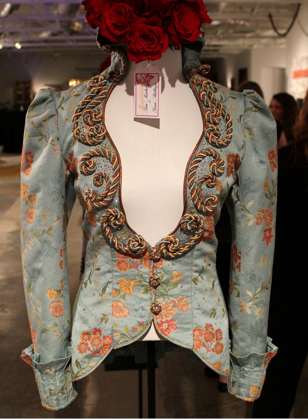 diffa jackets, diffa media preview party